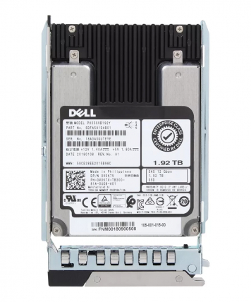 Жесткий диск Dell 0V0K7V 1.92TB SAS 2,5" SSD