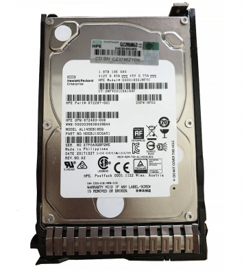 Жесткий диск HP EG001800JWFVC 1,8Tb SAS 2,5" HDD