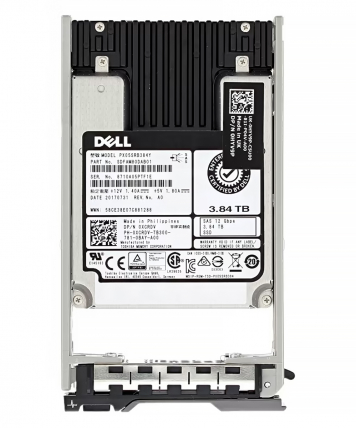 Жесткий диск Dell SDFAM80DAB01 3.84TB SAS 2,5" SSD