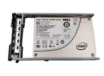 Жесткий диск Dell 04FR9D 800Gb SATAIII 2,5" SSD