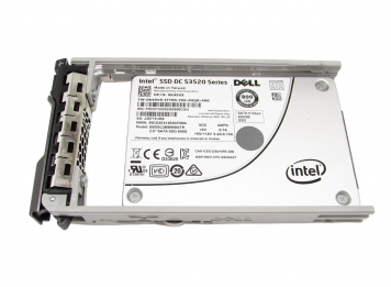 Жесткий диск Dell 0K49V9 800Gb SATAIII 2,5" SSD