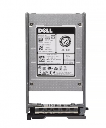 Жесткий диск Dell 0VCRY6 800Gb SATAIII 2,5" SSD