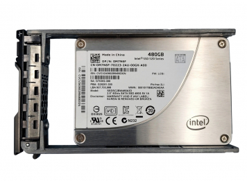 Жесткий диск Dell 0M7N6F 480Gb SATAIII 2,5" SSD