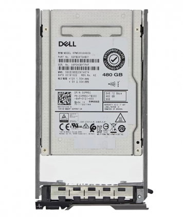 Жесткий диск Dell SDFBD87DAB01 480GB SAS 2,5" SSD