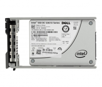 Жесткий диск Dell 04H94X 1.6TB SATAIII 2,5" SSD