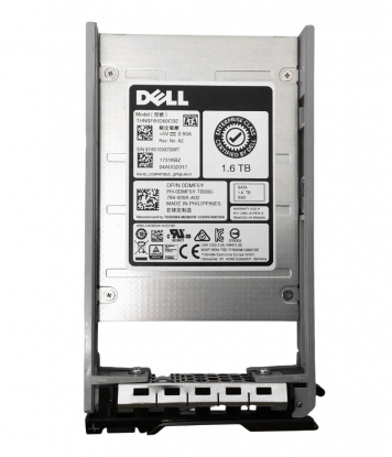 Жесткий диск Dell THNSF81D60CSE 1.6TB SATAIII 2,5" SSD
