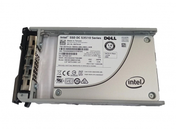 Жесткий диск Dell DTH1X 1.6TB SATAIII 2,5" SSD