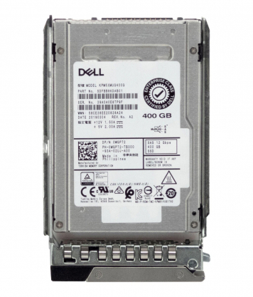 Жесткий диск Dell WGP72 400Gb SAS 2,5" SSD