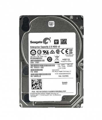 Жесткий диск Seagate ST2000NX0253 2Tb  SATAIII 2,5" HDD
