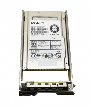 Жесткий диск Dell KPM5XVUG1T92 1.92TB SAS 2,5" SSD