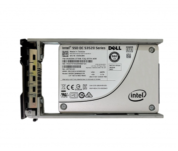 Жесткий диск Dell VXG5N 960Gb SATAIII 2,5" SSD