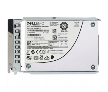 Жесткий диск Dell 0D3HHM 960Gb SATAIII 2,5" SSD