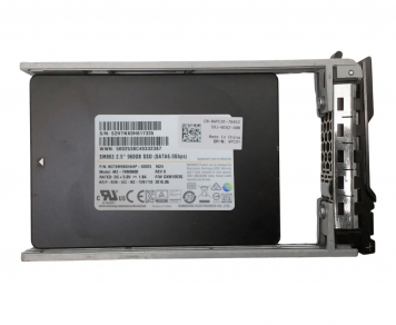 Жесткий диск Dell WPC91 960Gb SATAIII 2,5" SSD