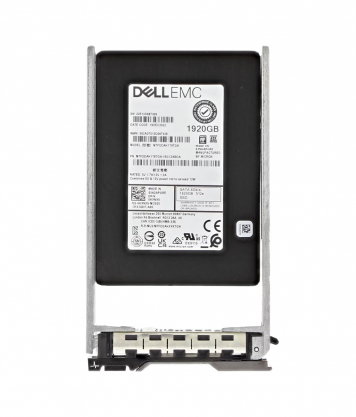 Жесткий диск Dell MTFDDAK1T9TGA-1BC1ZABDA 1.92TB SATAIII 2,5" SSD