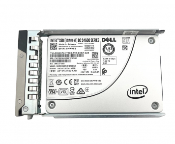 Жесткий диск Dell MWKF2 1.92TB SATAIII 2,5" SSD