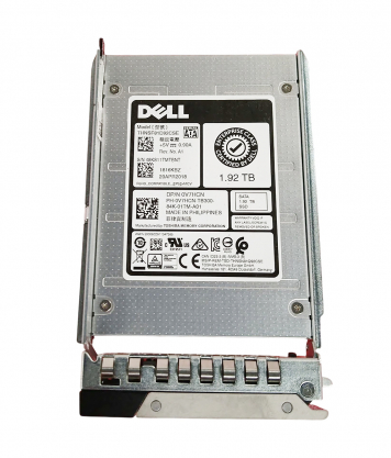 Жесткий диск Dell 0V7HCN 1.92TB SATAIII 2,5" SSD
