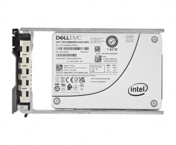 Жесткий диск Dell 0VYYW8 1.92TB SATAIII 2,5" SSD
