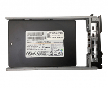 Жесткий диск Dell 0KNT26 1.92TB SATAIII 2,5" SSD