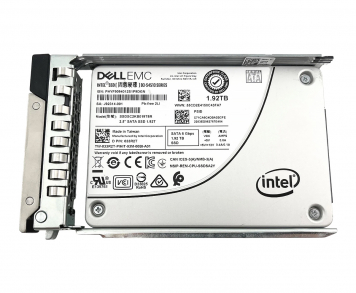 Жесткий диск Dell 400-BDQG 1.92TB SATAIII 2,5" SSD