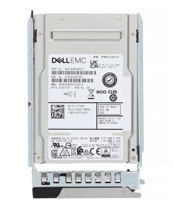 Жесткий диск Dell JTKH5 800GB SAS 2,5" SSD