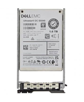 Жесткий диск Dell 6NF96 1.6TB SAS 2,5" SSD