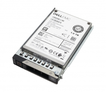 Жесткий диск Dell 0GFXFP 1.6TB SAS 2,5" SSD