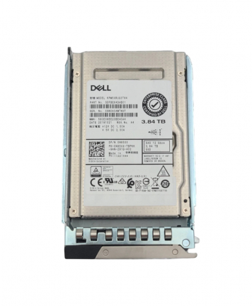 Жесткий диск Dell SDFBE84DAB01 3.84TB SAS 2,5" SSD