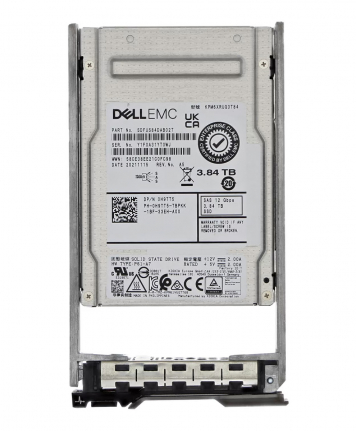 Жесткий диск Dell SDFUS84DAB01T 3.84TB SAS 2,5" SSD
