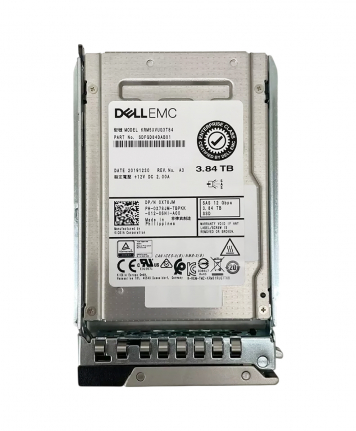 Жесткий диск Dell SDFGD84DAB01 3.84TB SAS 2,5" SSD