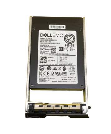 Жесткий диск Dell 0TM62W 960Gb SAS 2,5" SSD