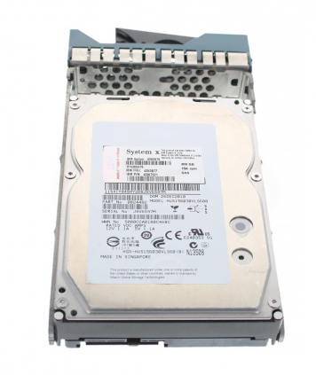 Жесткий диск IBM 43W7521 300Gb 15000 SAS 3,5" HDD