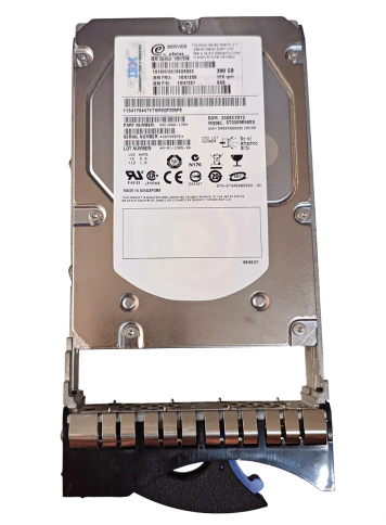 Жесткий диск IBM 10N7207 300Gb  SAS 3,5" HDD