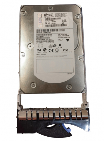 Жесткий диск IBM 9X5066-039 73,4Gb 15000 SAS 3,5" HDD