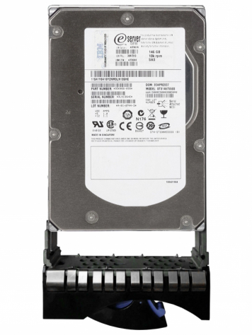 Жесткий диск IBM 90K066-039 146,8Gb 10000 SAS 3,5" HDD