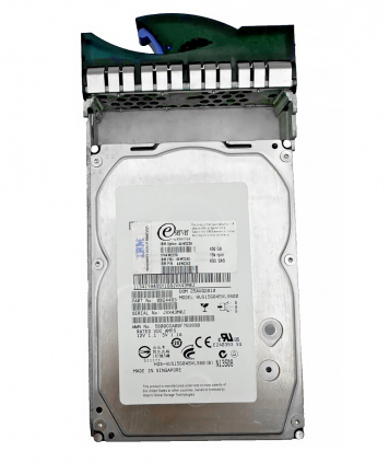 Жесткий диск IBM 0B24483 428Gb  SAS 3,5" HDD