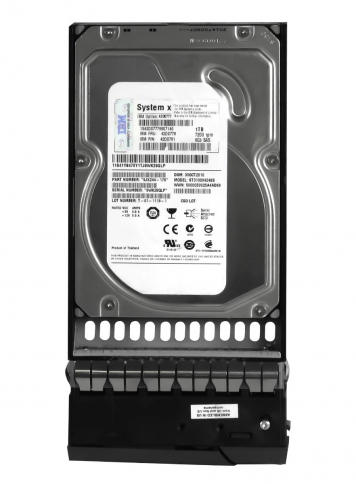 Жесткий диск IBM 41Y8470 1Tb 7200 SAS 3,5" HDD