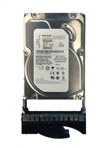Жесткий диск IBM 9ZM273-039 1Tb  SAS 3,5" HDD