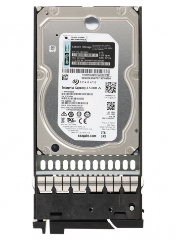 Жесткий диск Lenovo 00YH995 2Tb SAS 3,5" HDD