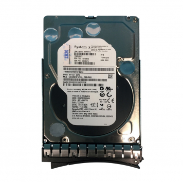 Жесткий диск IBM WD2001FYYG-23SL3W1 2Tb 7200 SAS 3,5" HDD