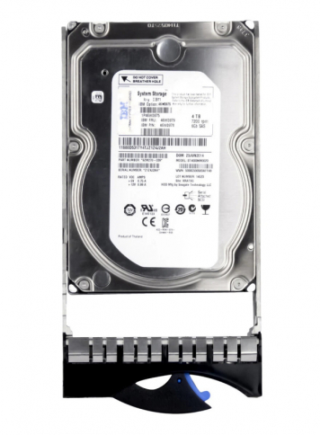 Жесткий диск IBM 9ZM270-039 4Tb 7200 SAS 3,5" HDD