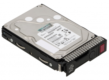 Жесткий диск HP 818365-B21 2Tb 7200 SAS 3,5" HDD
