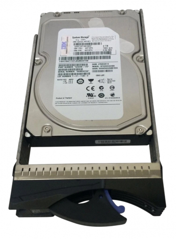 Жесткий диск IBM 9JX248-176 2Tb SAS 3,5" HDD