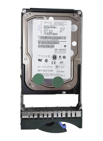 Жесткий диск IBM CA06697-B45900BA 146,8Gb  SAS 3,5" HDD