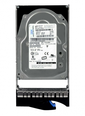 Жесткий диск IBM 0B20994 146,8Gb  SAS 3,5" HDD