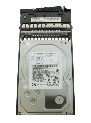 Жесткий диск IBM 98Y2420 2Tb 7200 SAS 3,5" HDD