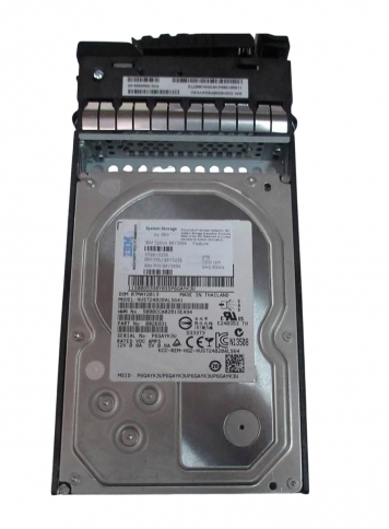 Жесткий диск IBM 0B26931 2Tb 7200 SAS 3,5" HDD