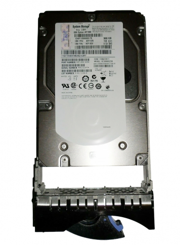 Жесткий диск IBM 49Y1899 300Gb 15000 SAS 3,5" HDD