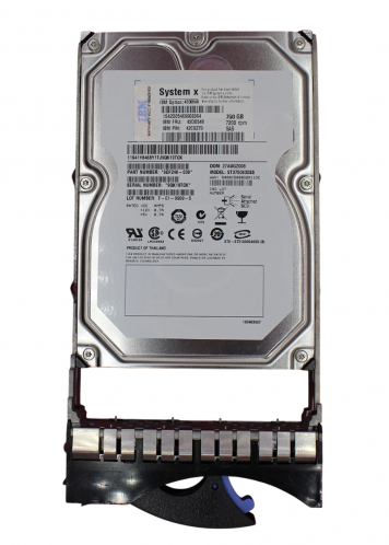 Жесткий диск IBM 42C0279 750Gb  SAS 3,5" HDD
