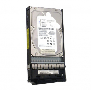 Жесткий диск IBM 45W8285 2Tb  SAS 3,5" HDD