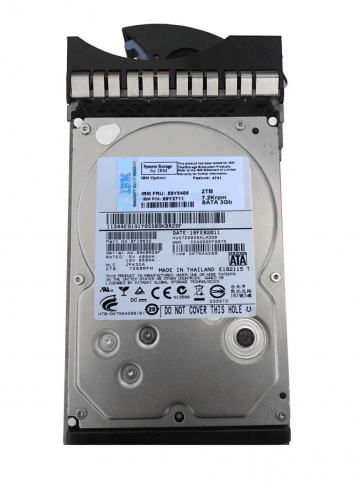 Жесткий диск IBM 69Y2711 2Tb  SATAII 3,5" HDD